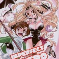  ����� Imperfect Hero <small>Story</small> 